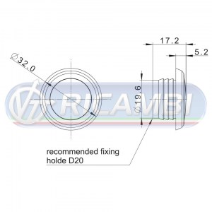FT-074 B LED misure copia